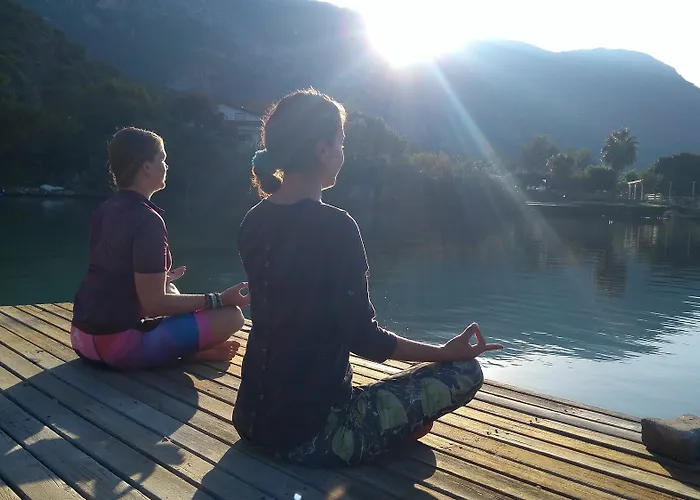 ホテル Lagoon Boutique 2*