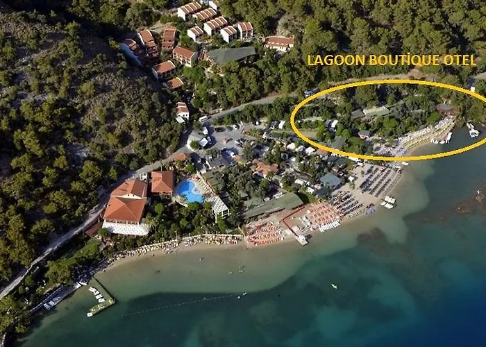 Hotel Lagoon Boutique Oludeniz