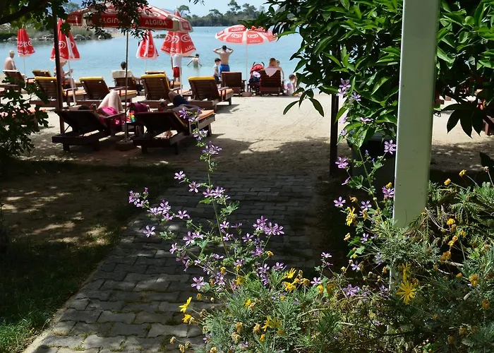 Lagoon Boutique 2* Oludeniz