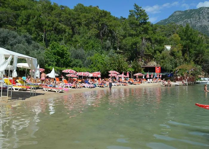 Lagoon Boutique 2* Oludeniz