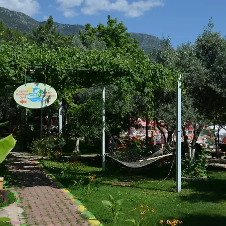 Lagoon Boutique 2* Ölüdeniz