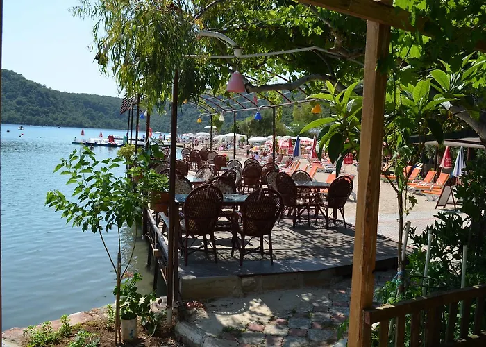 Hotell Lagoon Boutique Öludeniz