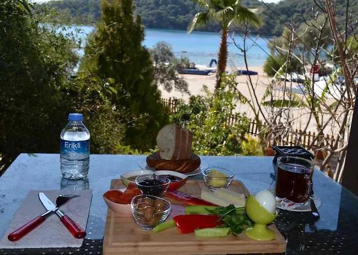 Lagoon Boutique Hotell Öludeniz