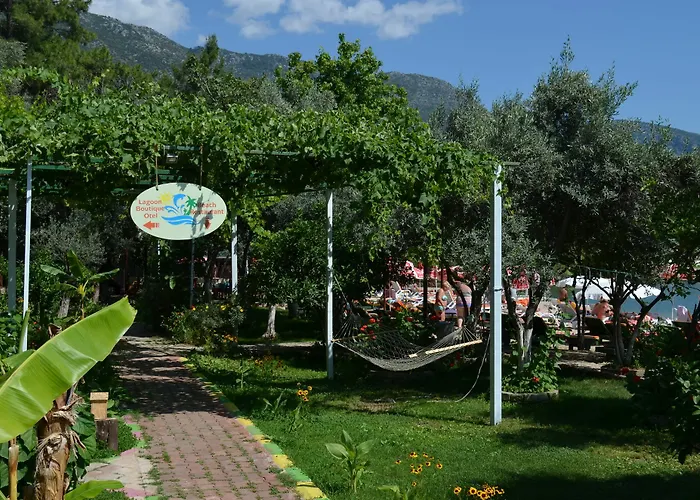 Lagoon Boutique 2* Öludeniz