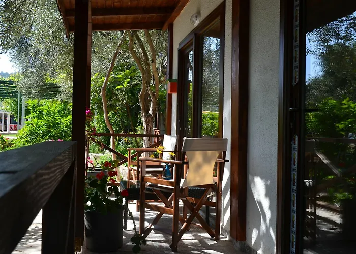 Lagoon Boutique 2* Öludeniz