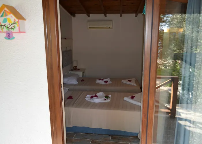 Lagoon Boutique Hotell Öludeniz