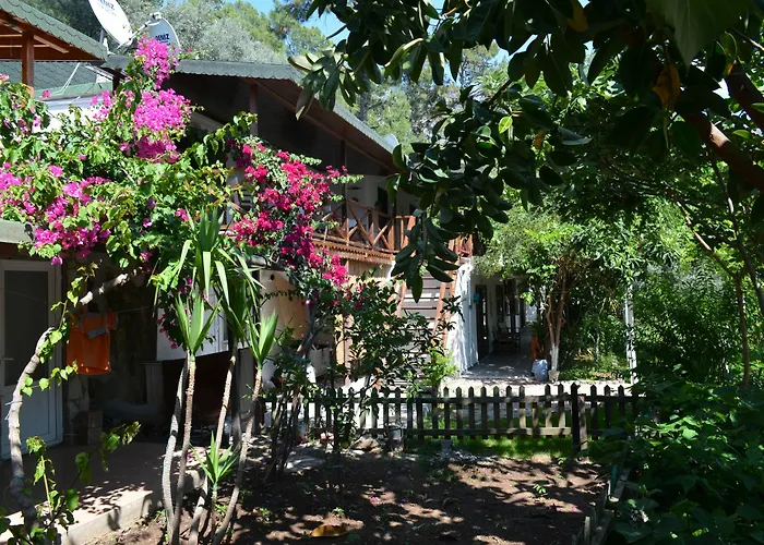 Lagoon Boutique Hotell Öludeniz