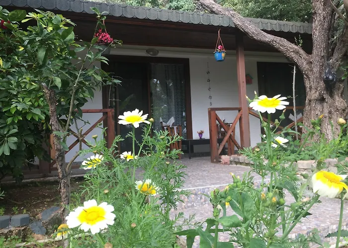 Hotell Lagoon Boutique Öludeniz