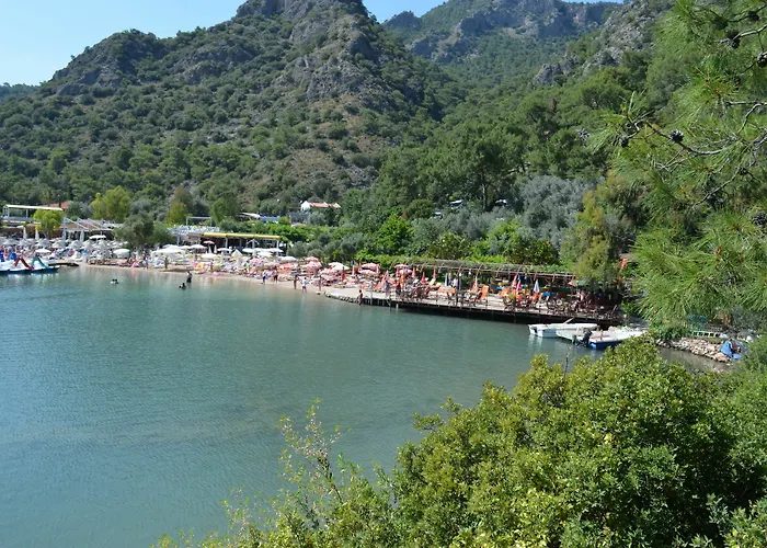 Lagoon Boutique Ξενοδοχείο Ολουντενίζ